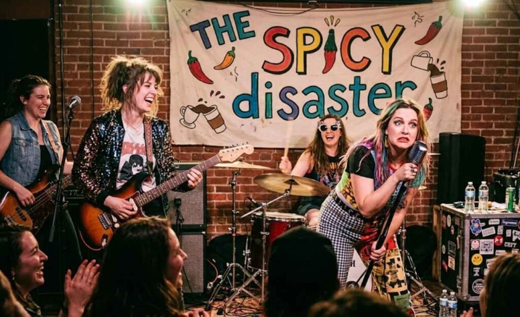 Funny Girl Group Names That Will Make Everyone Laugh